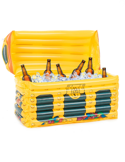 Glacière coffre gonflable adulte