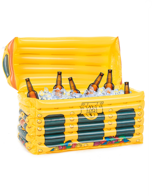 Glacière coffre gonflable adulte