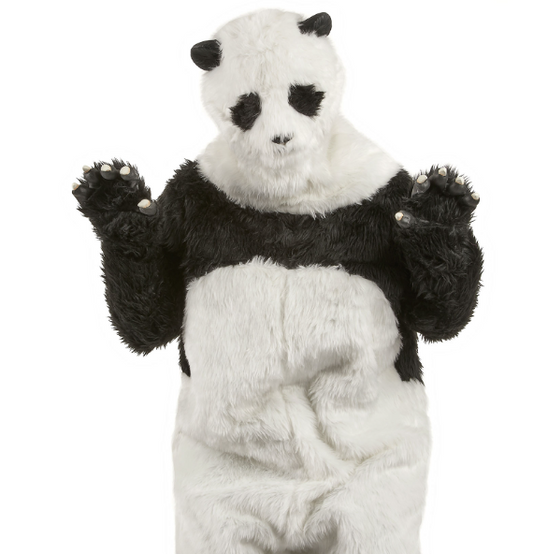 Déguisement panda adulte