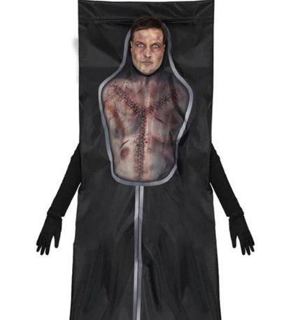 Déguisement Body Morgue adulte