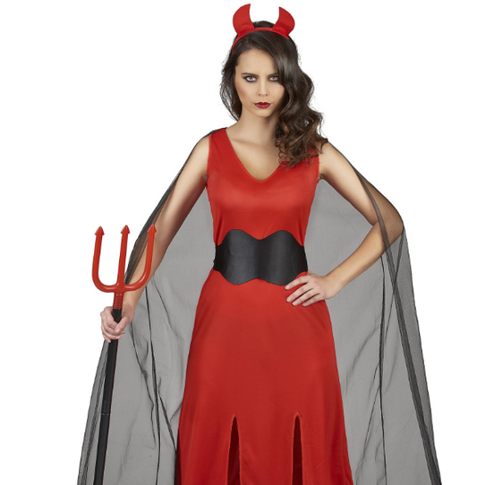 Déguisement démoniaque femme