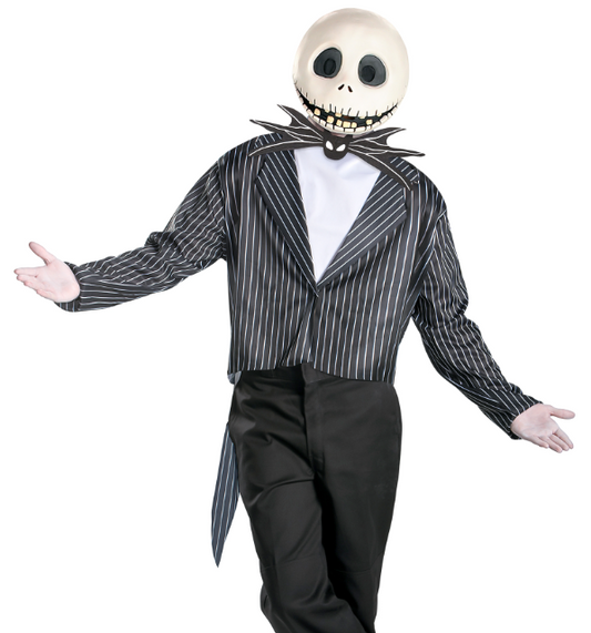 Déguisement Jack Skellington™ adulte