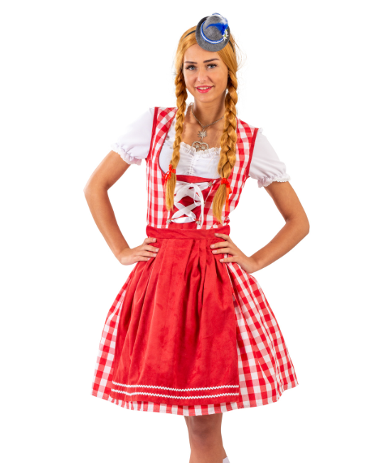 Dirndl oktoberfest