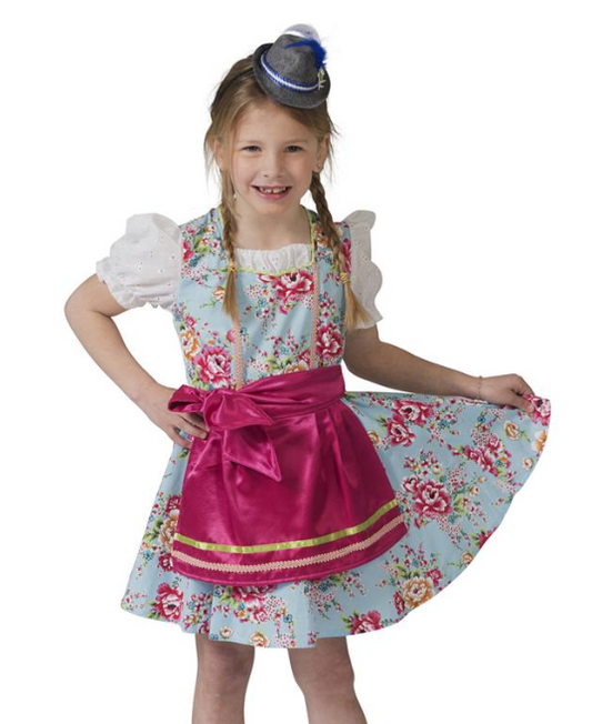 Dirndl pour fille