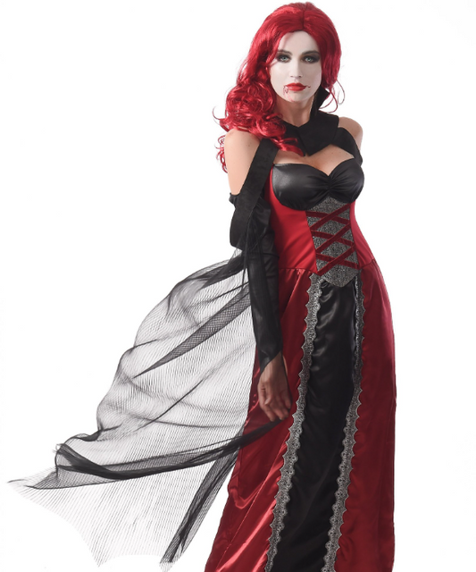 Déguisement vampire sexy femme