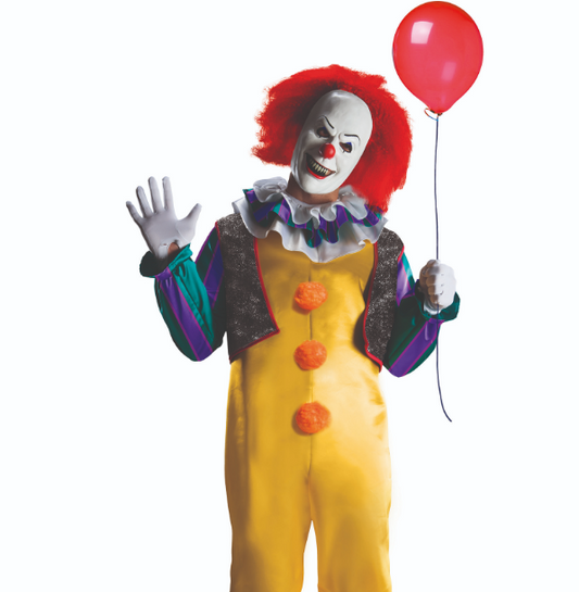 Déguisement luxe clown Ça™ adulte