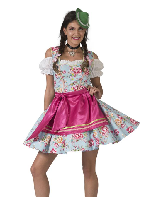 Dirndl oktoberfest
