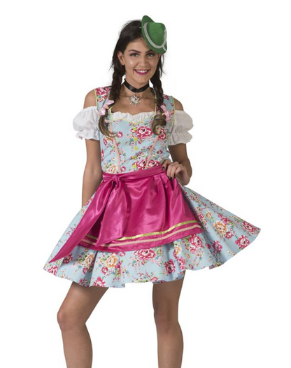 Dirndl oktoberfest