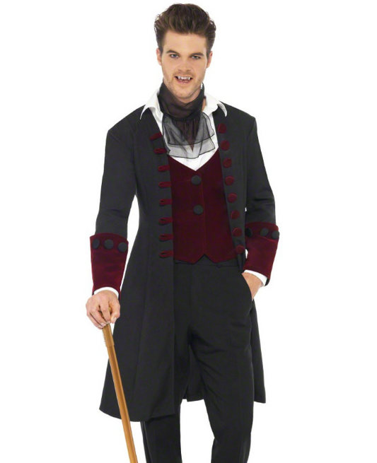 Déguisement vampire homme Halloween