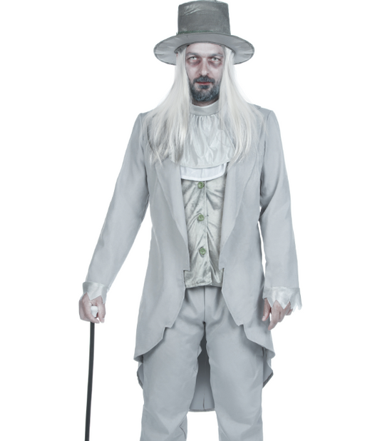 Déguisement marié fantôme adulte