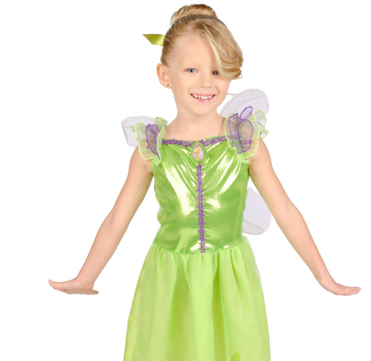 Déguisement Fée Clochette™ classique enfant