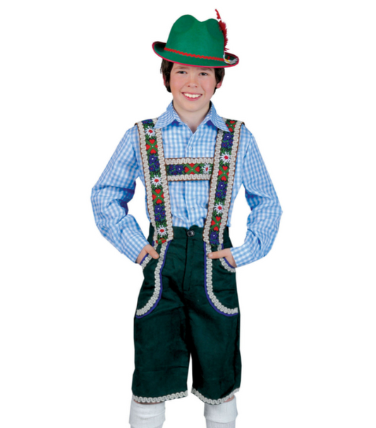 Pantalon tyrol Anton enfants