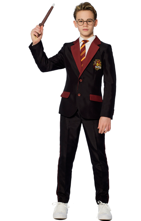 Costume Mr. Gryffondor™ enfant Suitmeister™