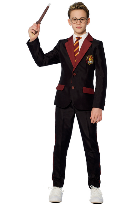 Costume Mr. Gryffondor™ enfant Suitmeister™