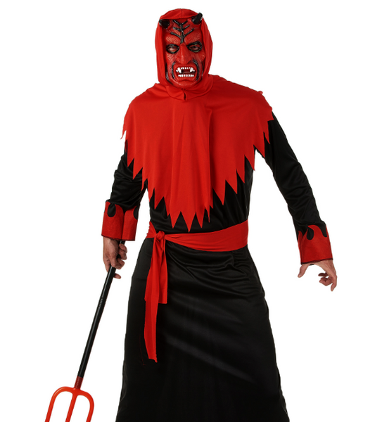 Déguisement diable des enfers homme Halloween