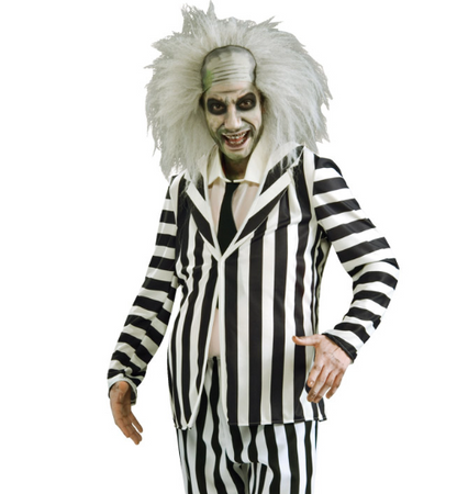 Déguisement Beetlejuice™ homme