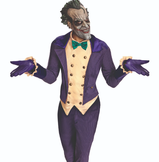 Déguisement Joker™ Arkham City™ adulte