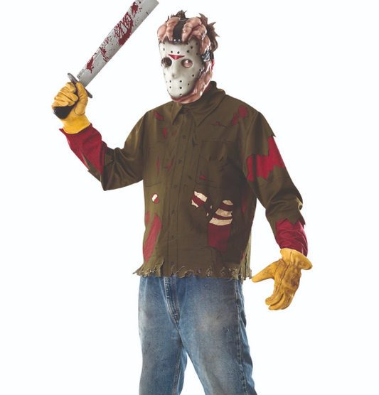 Déguisement Jason Vendredi 13™ homme