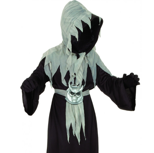 Déguisement moine lugubre enfant
