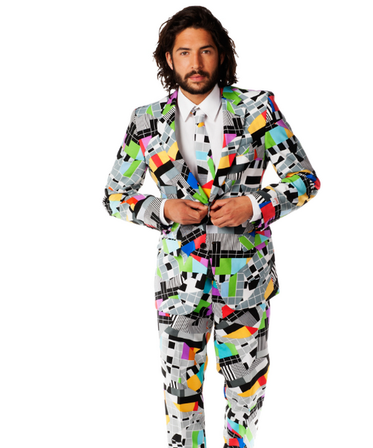 Costume Mr. Technicolor homme Opposuits™
