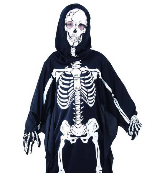 Déguisement Squelette enfant