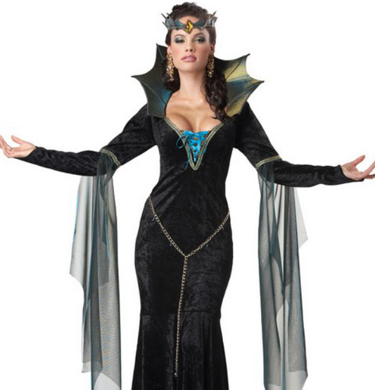 Déguisement Sorcière méchante adulte