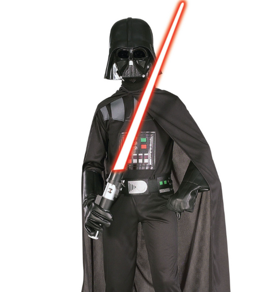 Déguisement classique Dark Vador™ garçon