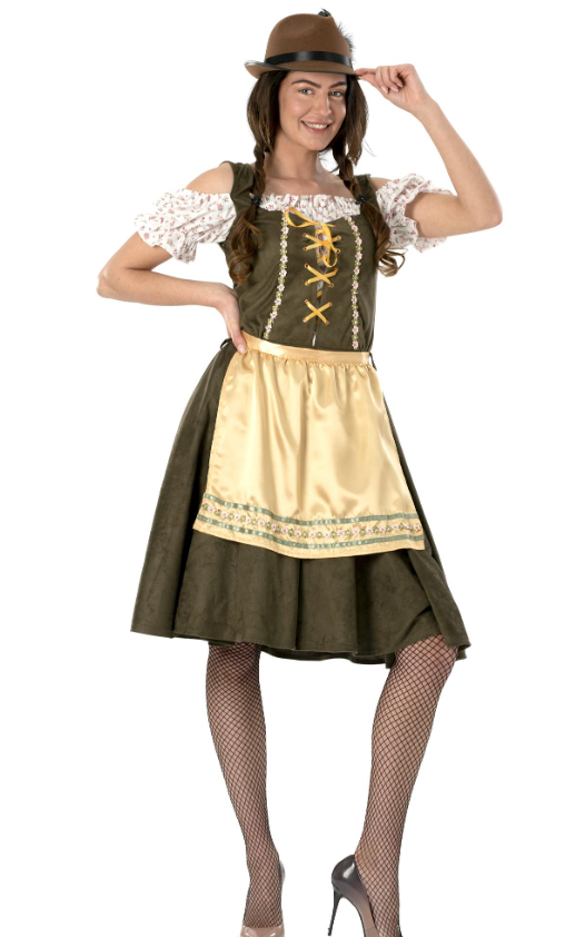 Dirndl Monica