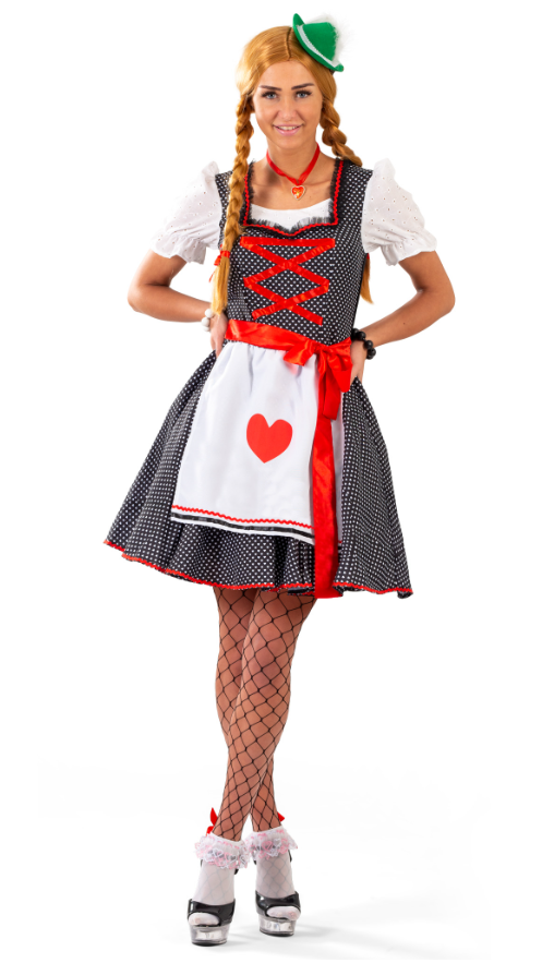 Dirndl oktoberfest
