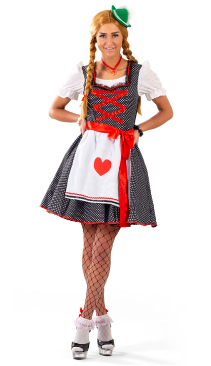Dirndl oktoberfest