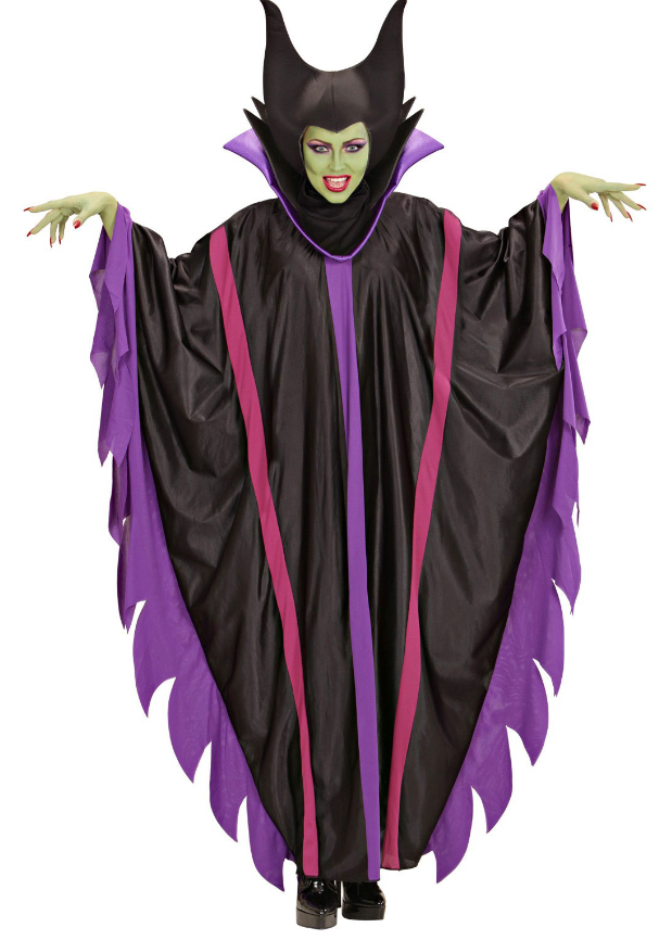 Déguisement comtesse du mal femme