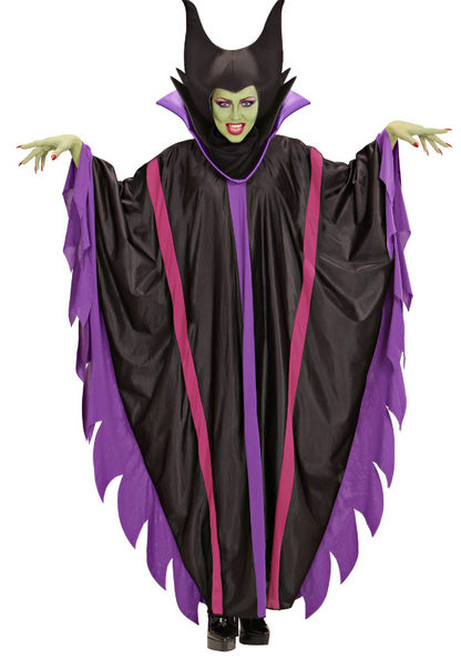 Déguisement comtesse du mal femme