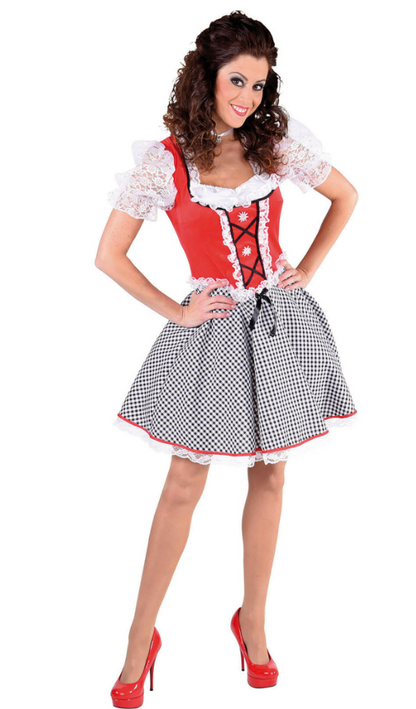 Dirndl Nicky