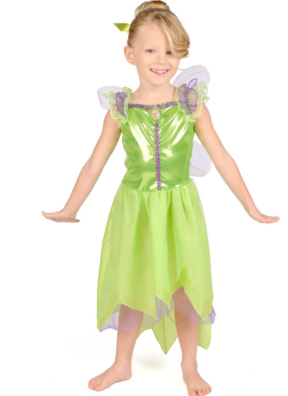 Déguisement Fée Clochette™ classique enfant