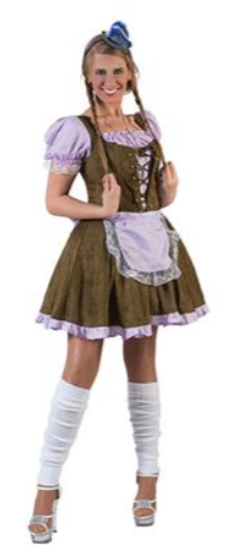 Sexy Dirndl Paula
