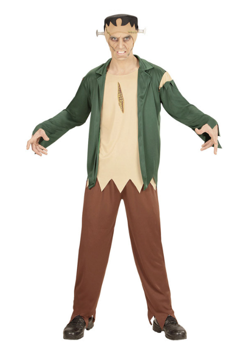 Déguisement monstre Frankenstein homme