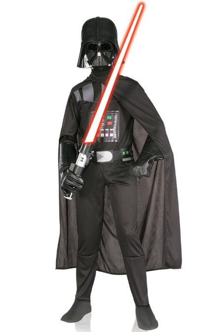 Déguisement classique Dark Vador™ garçon
