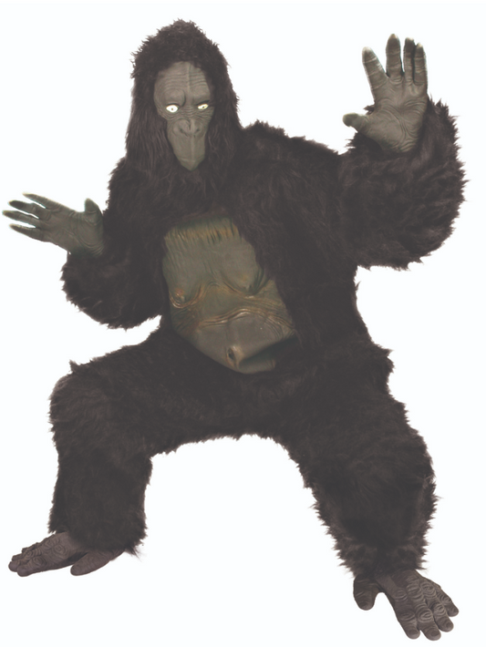 Déguisement de singe maman