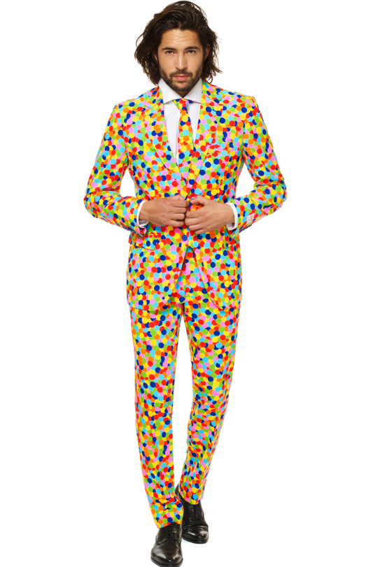 Costume Mr. Confetteroni homme Opposuits™