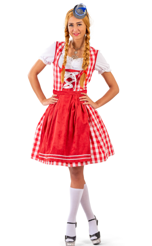 Dirndl oktoberfest