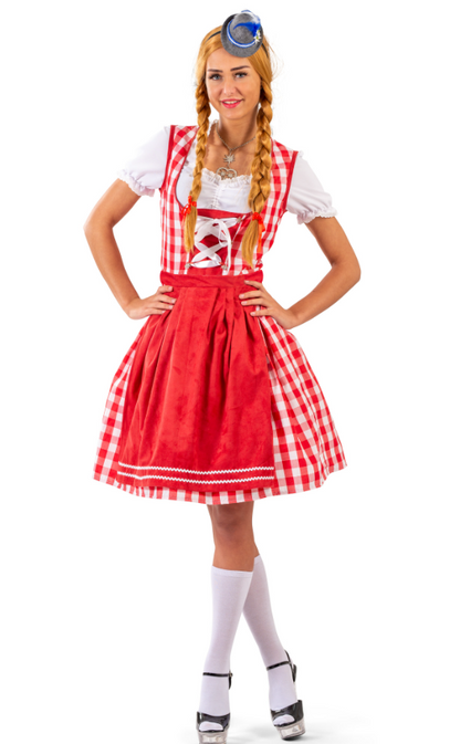 Dirndl oktoberfest