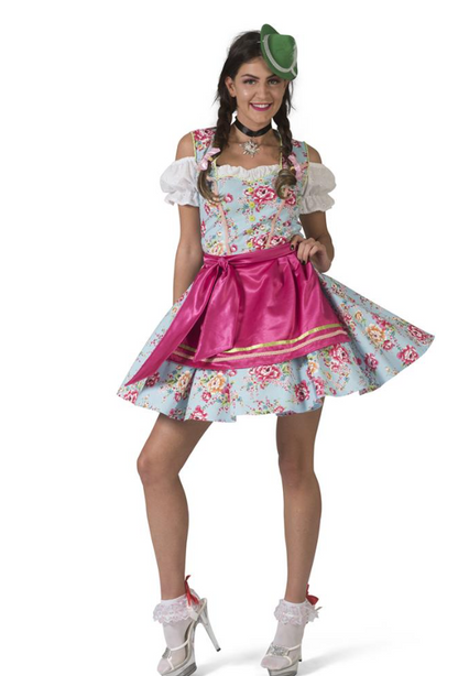 Dirndl oktoberfest