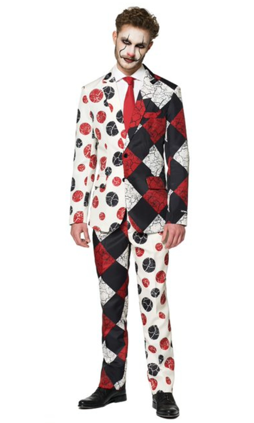 Costume Mr. Clown Vintage homme Suitmeister™