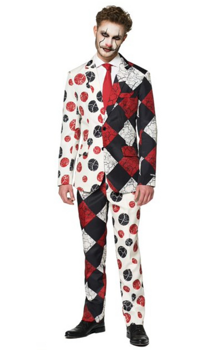 Costume Mr. Clown Vintage homme Suitmeister™