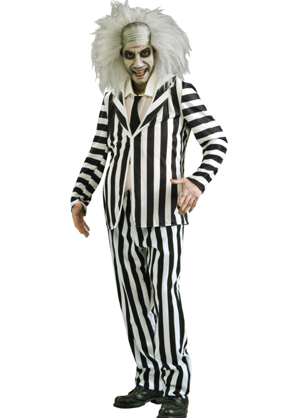 Déguisement Beetlejuice™ homme