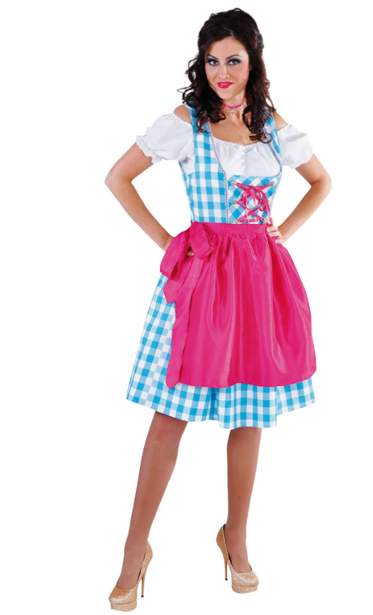 Dirndl Dolly