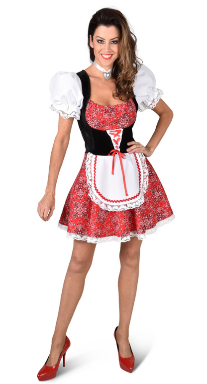 Dirndl néerlandais