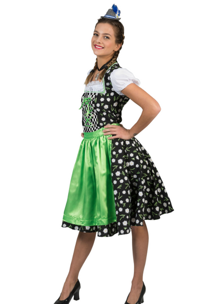 Dirndl Tyrolienne