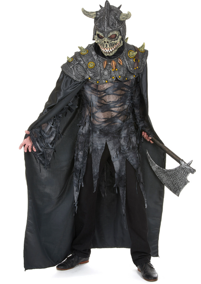 Déguisement chevalier de l'armée sombre adulte