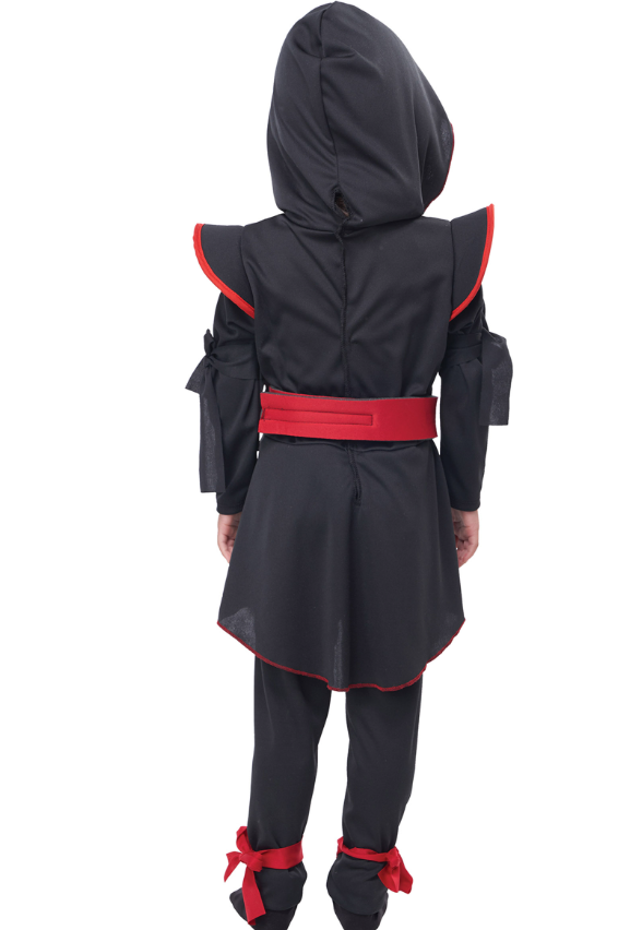 Déguisement ninja luxe fille